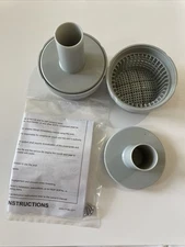 Intex Strainer Grid/Filter Connector Replacement 11070 11072, for 25022E 260