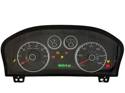 Speedometer Instrument Cluster Dash Panel 2006 & 07 Ford Fusion 36,433 Miles