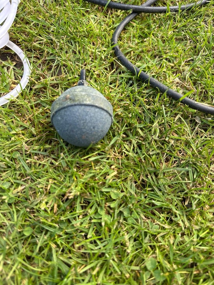 Oase OxyTex CWS Set 2000, Sauerstoff, Teich eBay.de