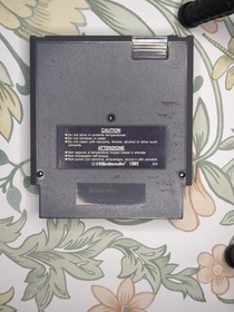 Double Dribble - Nintendo NES - PAL