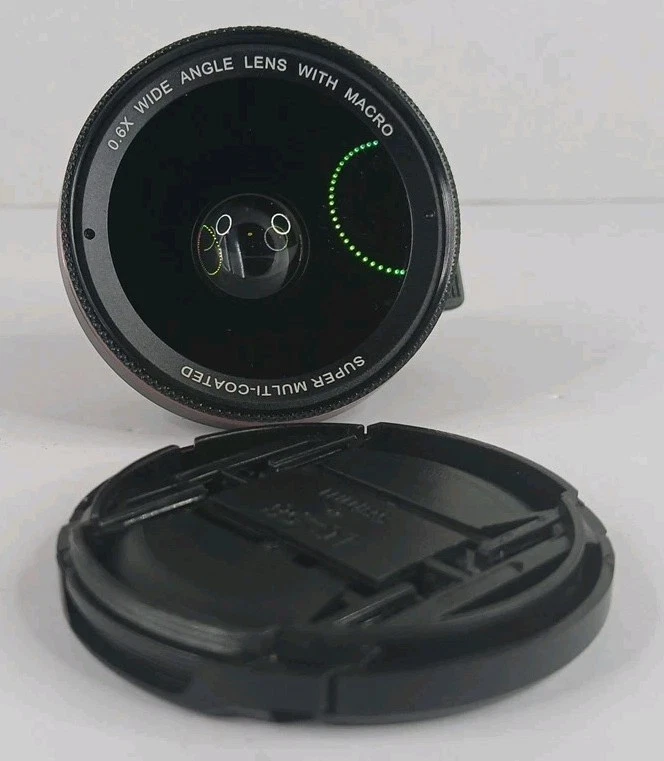 0.6x Wide Angle Lens with Macro Super Multi-Coated Mobile Phone Photography - Image 4 of 4