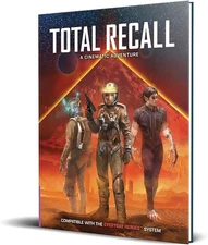 Everyday Heroes: Total Recall - A Cinematic Adventure