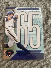 Ethan Holliday 2025 Prospect Edition 20-80 Scale - Blue #78/99 - #12 Rockies