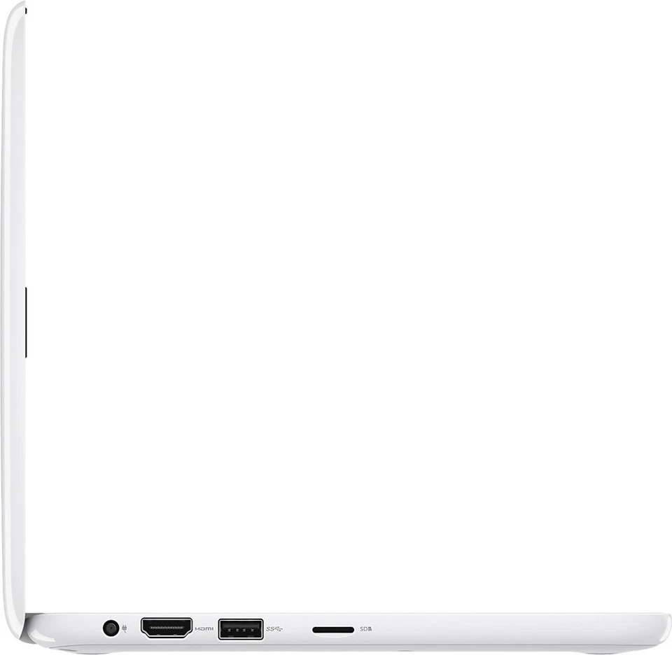 DELL INSPIREIRON 11,6 ДЮЙМА 1366x768 HD N3050 2 32 ГБ I3162-0002WHT ФИЗИЧЕСКИЕ ПОВРЕЖДЕНИЯ - Изображение 3 из 4
