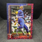 2025 Topps Royce Lewis Base (Raw)
