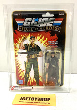 2009 HASBRO GI JOE HALL OF HEROES FLINT 8 OF 10 AFA 8.5