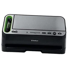  V4400 2-in-1 Vacuum Sealer Machine with Automatic Vacuum Sealer Bag Detection 