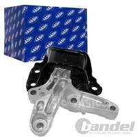 Sasic Motorlager Gummimetalllager Rechts Oben Passend FüR Nissan Juke Qashqai RE
