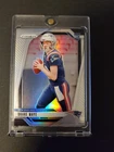 2024 Panini Prizm - Rookies Drake Maye #329 Silver Prizm (RC)