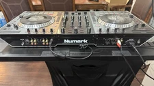 Numark NS7ii Digital Turntable DJ System with Laptop And Music Library