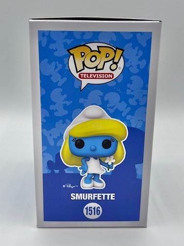 Funko Pop: Los Pitufos - Pitufina #1516 - Nuevo en caja - Imagen 3 de 6