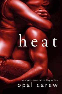 #ad #ad Heat: a Novel Paperback Opal Carew $6.41