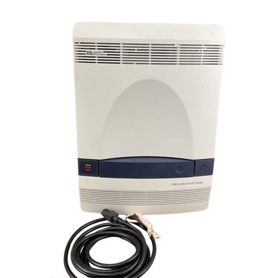 Applied Biosystems 7500 Real-Time PCR System Lab Research Equipment.