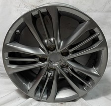 Toyota Camry 2015 2016 2017 17" Factory OEM Wheels Rims 5x114.3