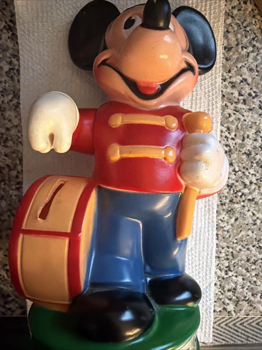 Mickey Mouse Disney Banks (1968-Now) for sale | eBay
