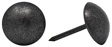 Premium Upholstery Tacks, Nailhead Decorative Trim for Furniture, 7/16-inch