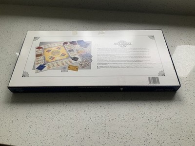 Vintage The Stock Exchange Spiel Who Shares Wins 1987 sehr guter Zustand selten Vintage Game.