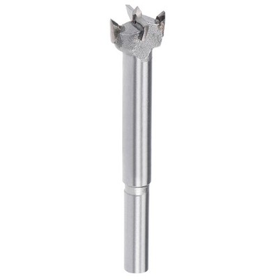Forstner Hinge Drill Bit, 17mm, Diameter 7mm Shank