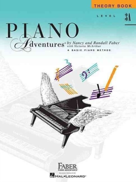 Piano Adventures Theory Book Level 3A. 2nd Edition - Image 8