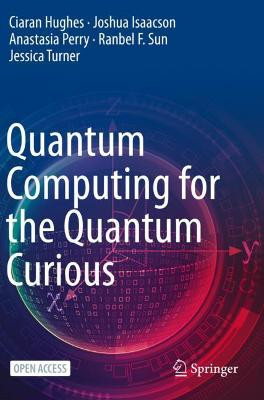 Quantum Computing for the Quantum Curious - 9783030616007
