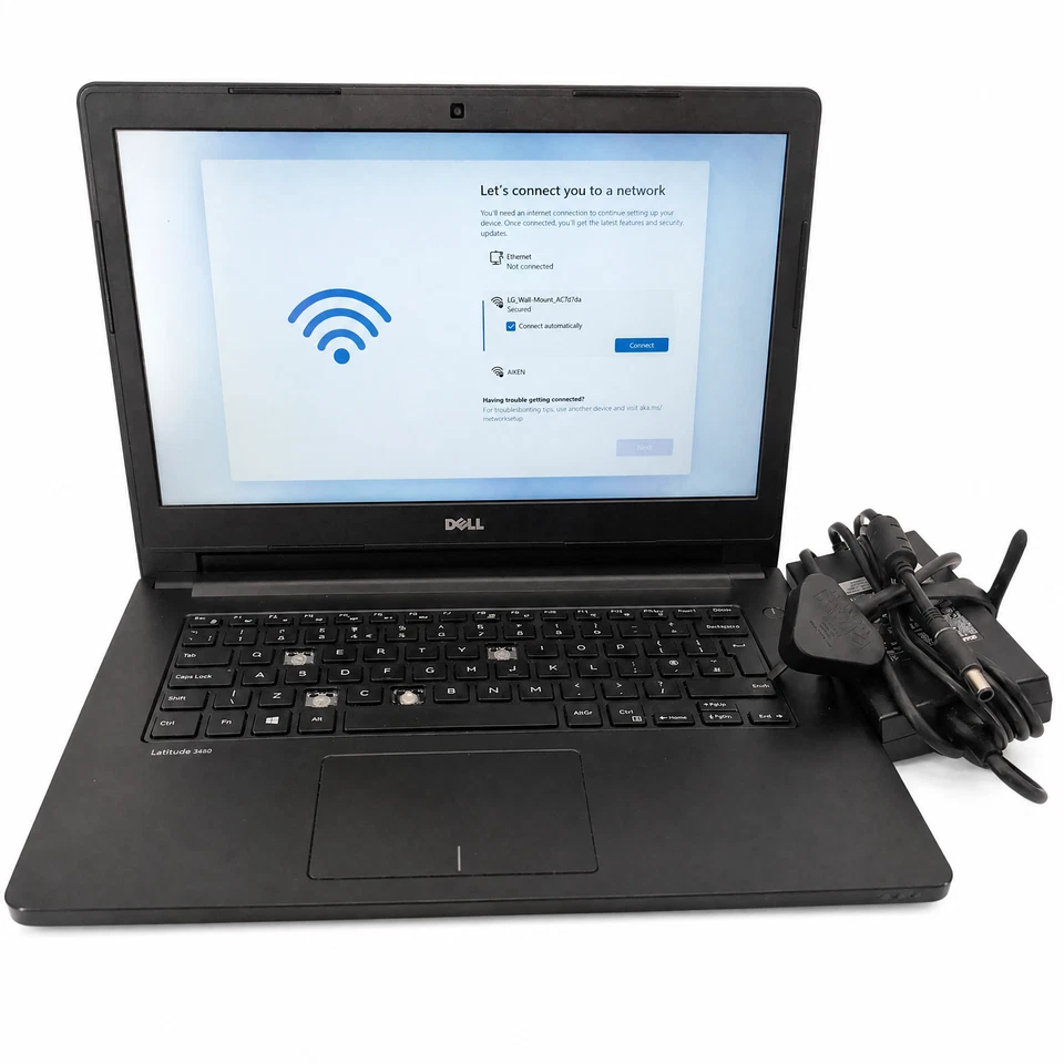 Dell Latitude 3460 · i3-5005U · 4GB · 500GB, photo 2 of 5