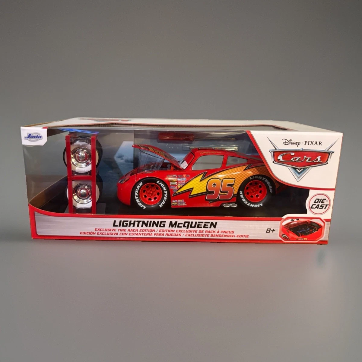25+ 1:24 Disney Pixar Cars Diecast & Toy Vehicles for sale