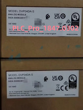 DVP04DA-S 1PCS Brand New Delta DVP04DA-S Outp...