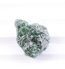 12.16Ct Green Raw Diamond Natural Rough Loose Diamond for Wedding Ring