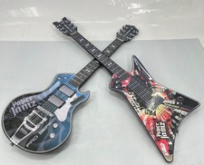 WowWee Paper Jamz Pro Series Guitar - Blue / RED 6288
