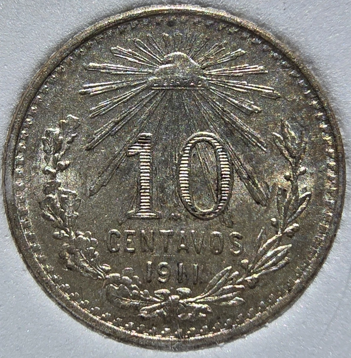 1911 Year Silver Mexican Coins for sale | eBay