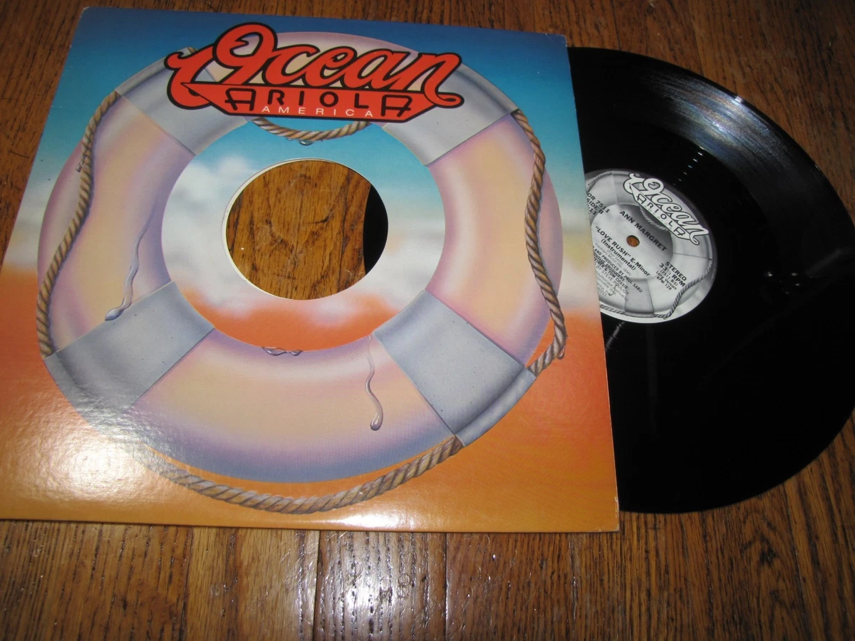 Rush Single 33 RPM Speed Vinyl Records for sale | eBay