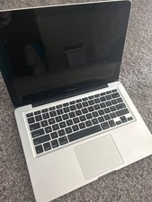 Apple MacBook Pro 13.3 in 2010 Silver/Intel Core 2 Duo 2.40 GHz, 250 GB 4 GB...