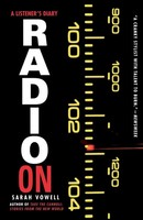 Radio On | Sarah Vowell | Taschenbuch | Kartoniert / Broschiert | Englisch
