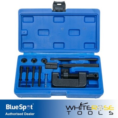 BlueSpot Motorrad Kettenbrecher Splitterglied Reparatursatz 35-630 Teilung 07903