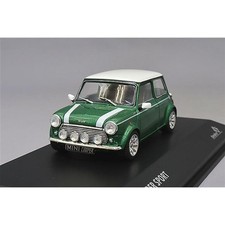 Solido Mini Cooper S 1997 Green 1/43