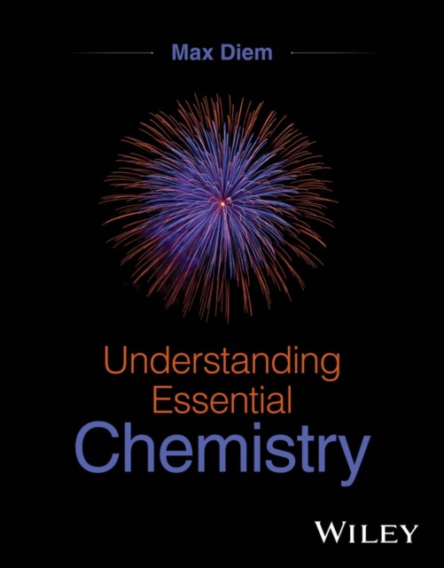 Understanding Essential Chemistry by Max Diem 9781394321193 NEW - Image 3