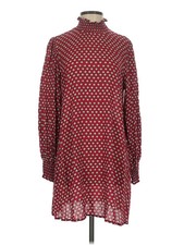 MPC by Mink Pink Women Red Casual Dress XS