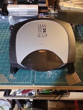 george foreman lean mean fat grilling machine