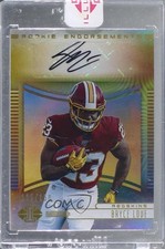 2019 Panini Illusions Rookie Endorsements 115/150 Bryce Love #RE-BLO Auto 2u3