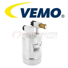 VEMO V10-06-0004 AC Receiver Drier for TSP0175276 TRVW052 QRD39D 95188 fc