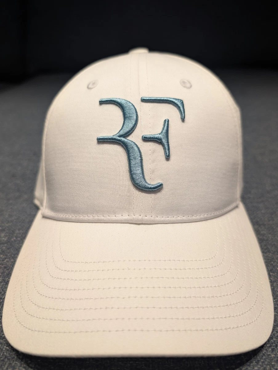 RFロゴ ホワイトキャップ FEDERER 新品未使用タグ無し RFロゴ ホワイトキャップ FEDERER 新品未使用タグ無し Federer Finally