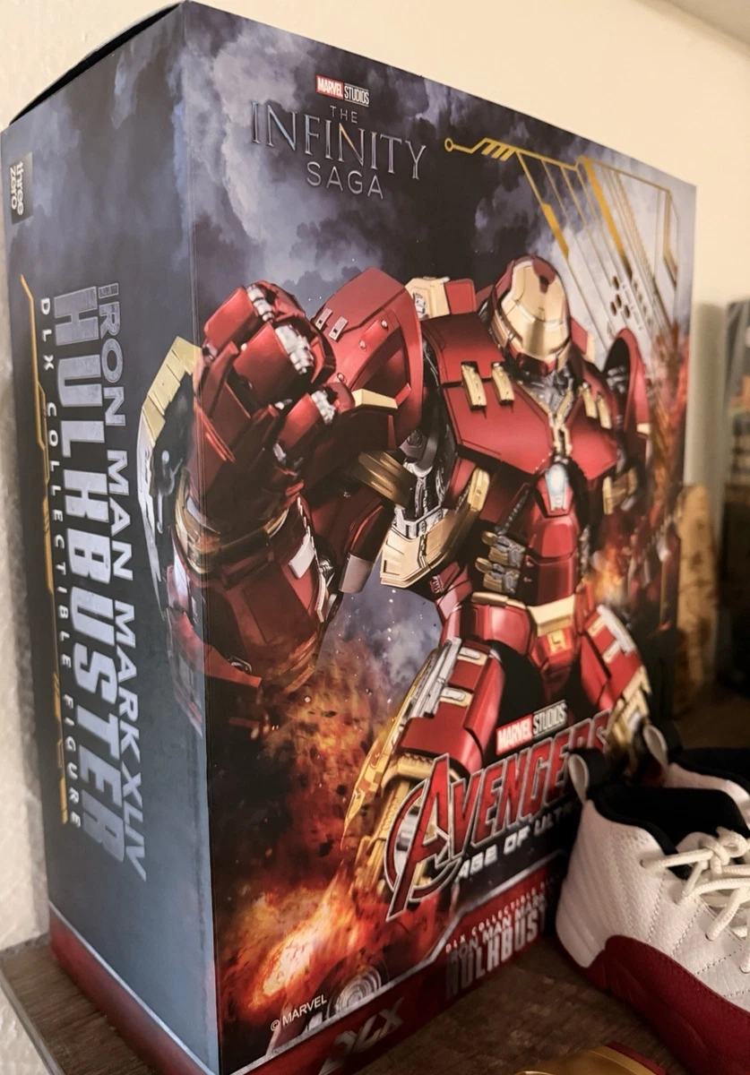 reoアイアンマン HULKBUSTER DELUXE VERSION Marvel VERSION DELUXE HULKBUSTER reoアイアンマン Legends
