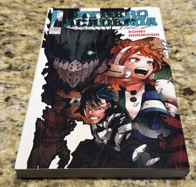 My Hero Academia, Vol. 33: From Class A to One For All by Kohei Horikoshi (Engli