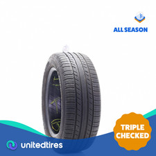 Used 23555r17 Michelin Premier As 99h - 7.532