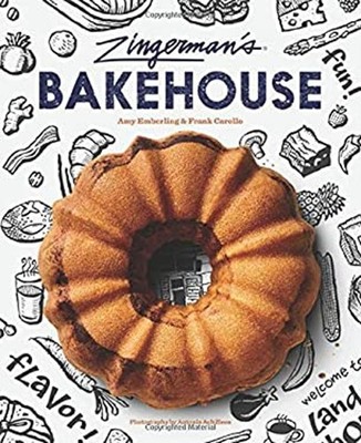 Zingerman's Bakehouse Hardcover Amy, Carollo, Frank Emberling