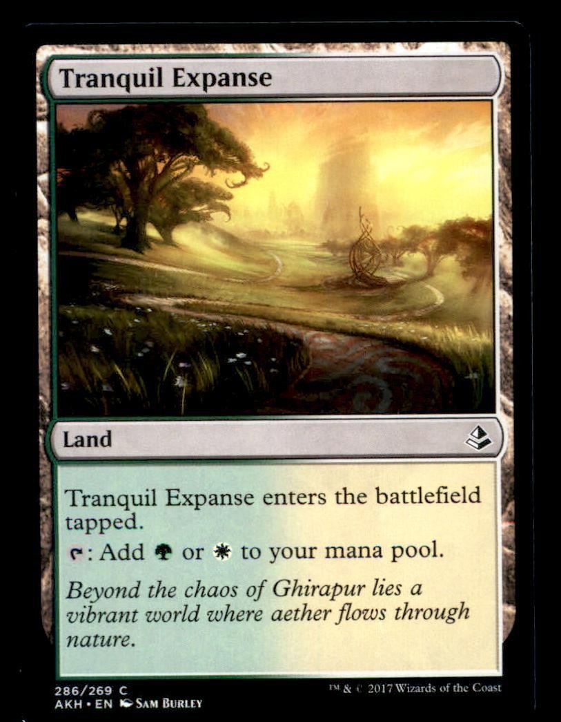 Tranquil Expanse [AKH - 286]