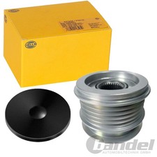 HELLA GENERATORFREILAUF RIEMENSCHEIBE LICHTMASCHINE für OPEL ASTRA CORSA MERIVA