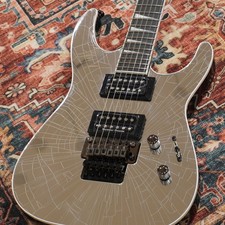 Jackson Pro Plus Series Soloist SL2 Ebony Fingerboard / Shattered 2024