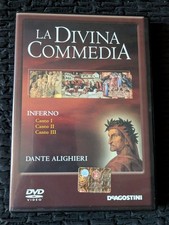 DVD La Divina Commedia