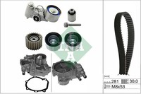 Wasserpumpe + Zahnriemensatz FüR Subaru Forester 2.0 AWD Impreza SchräGheck 2.5